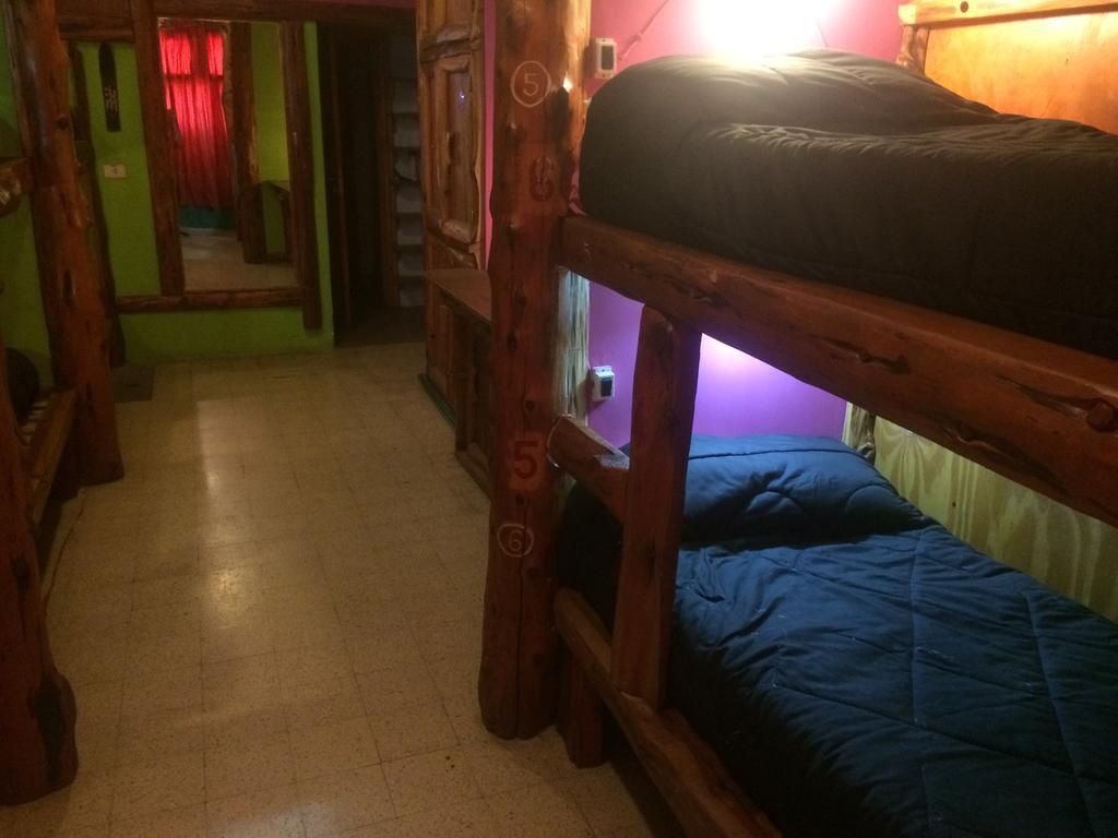 Wood House Hostel San Carlos de Bariloche Szoba fotó
