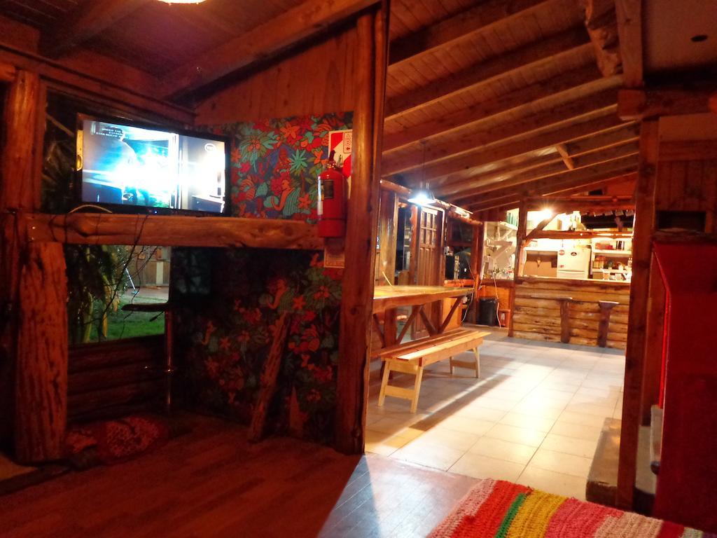 Wood House Hostel San Carlos de Bariloche Kültér fotó