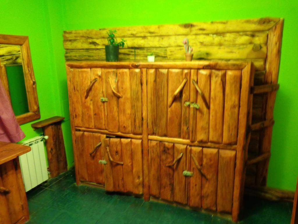 Wood House Hostel San Carlos de Bariloche Kültér fotó