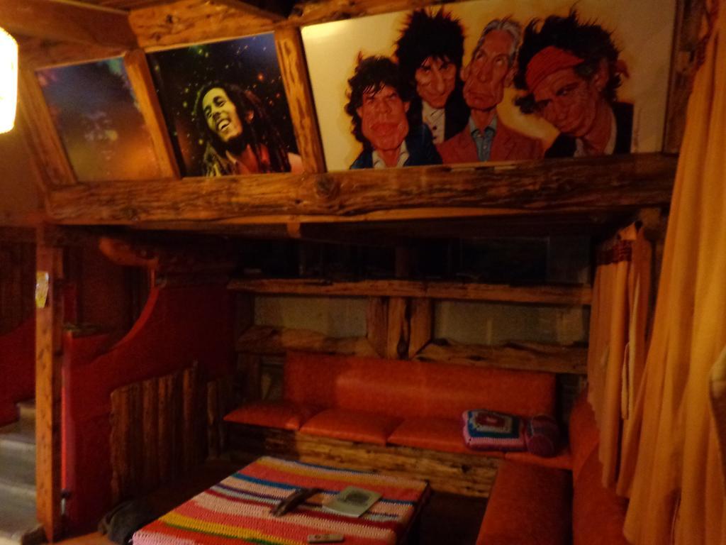 Wood House Hostel San Carlos de Bariloche Kültér fotó
