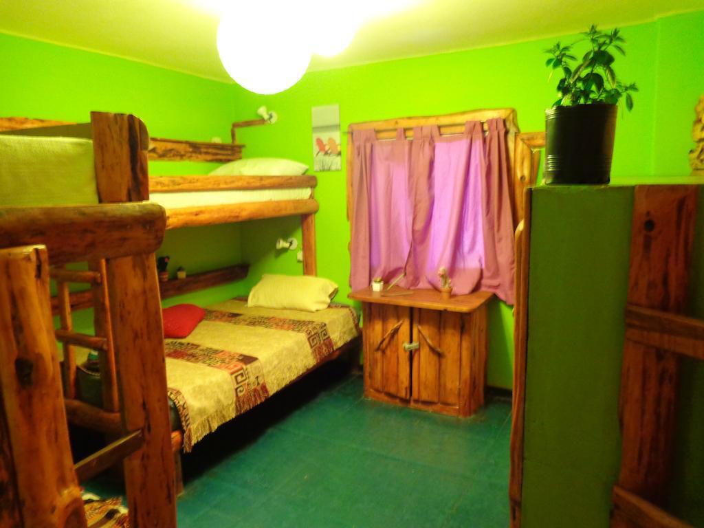 Wood House Hostel San Carlos de Bariloche Kültér fotó