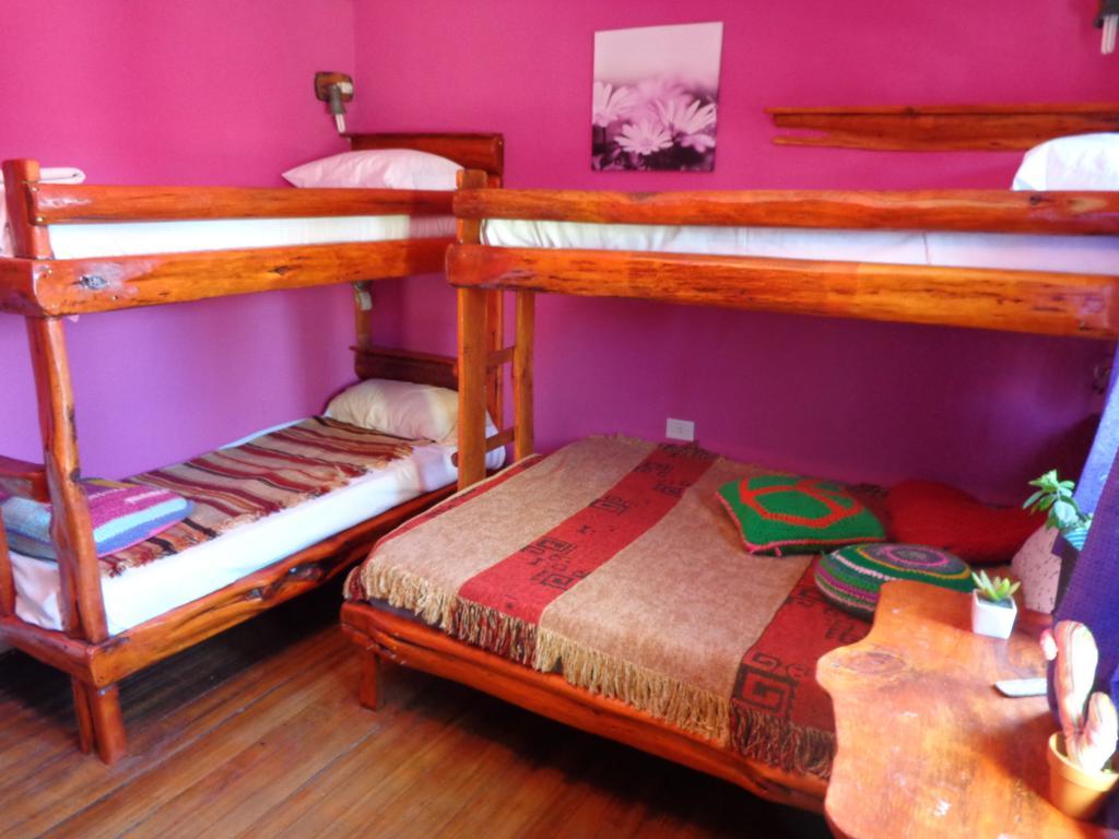 Wood House Hostel San Carlos de Bariloche Szoba fotó