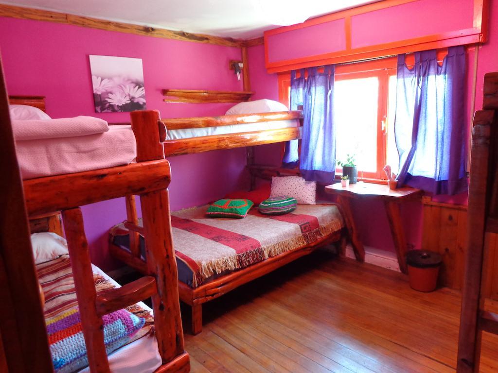 Wood House Hostel San Carlos de Bariloche Szoba fotó