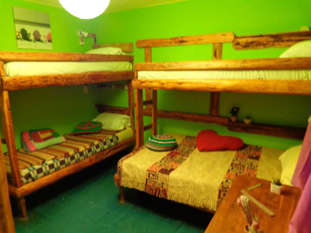 Wood House Hostel San Carlos de Bariloche Szoba fotó