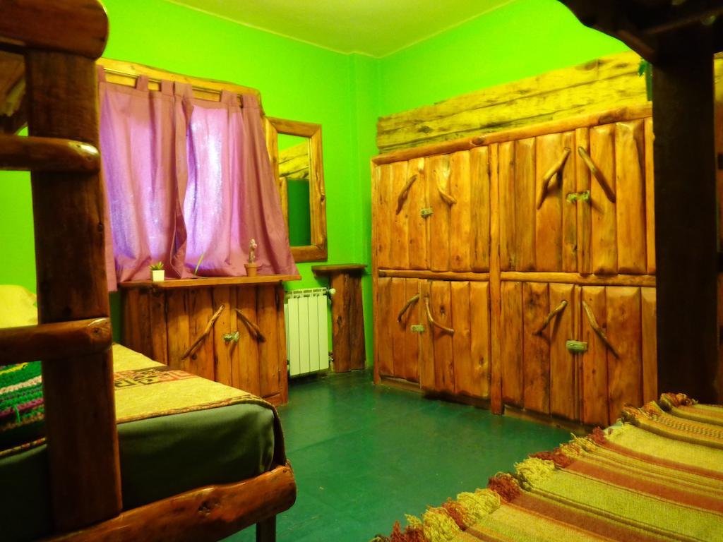 Wood House Hostel San Carlos de Bariloche Szoba fotó