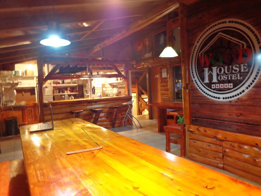 Wood House Hostel San Carlos de Bariloche Kültér fotó