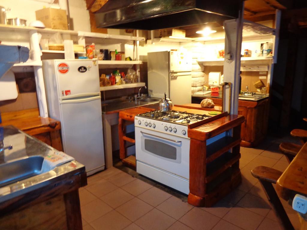 Wood House Hostel San Carlos de Bariloche Kültér fotó