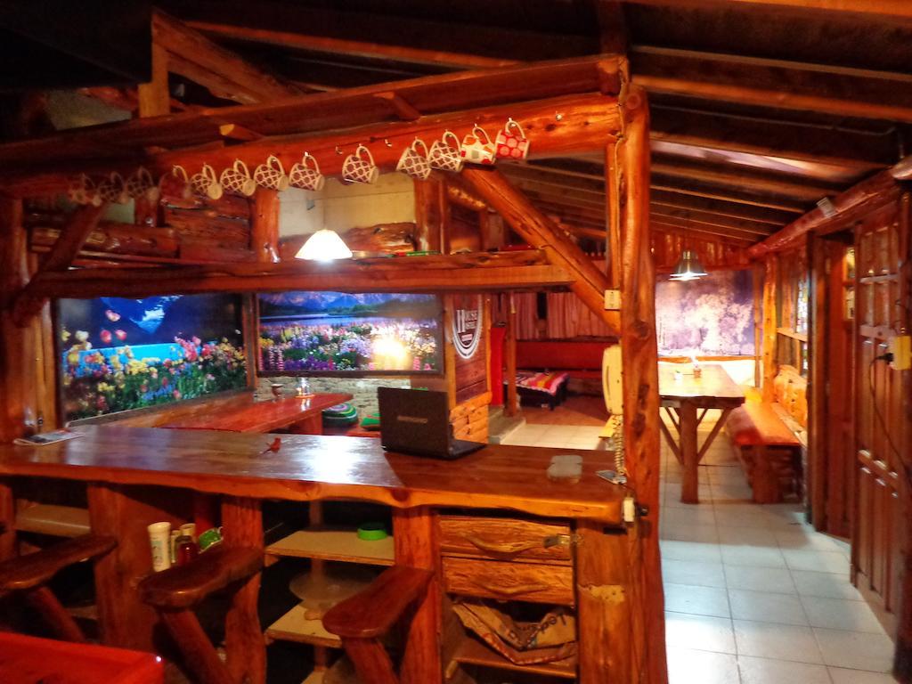 Wood House Hostel San Carlos de Bariloche Kültér fotó
