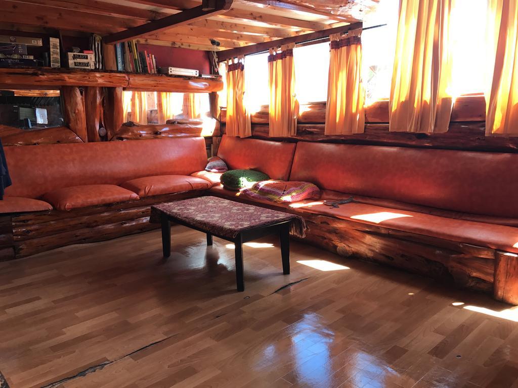 Wood House Hostel San Carlos de Bariloche Kültér fotó