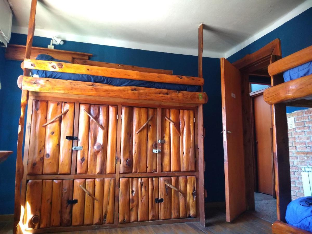 Wood House Hostel San Carlos de Bariloche Kültér fotó