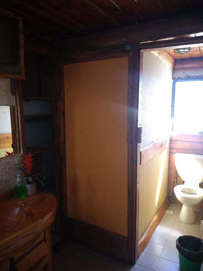 Wood House Hostel San Carlos de Bariloche Kültér fotó