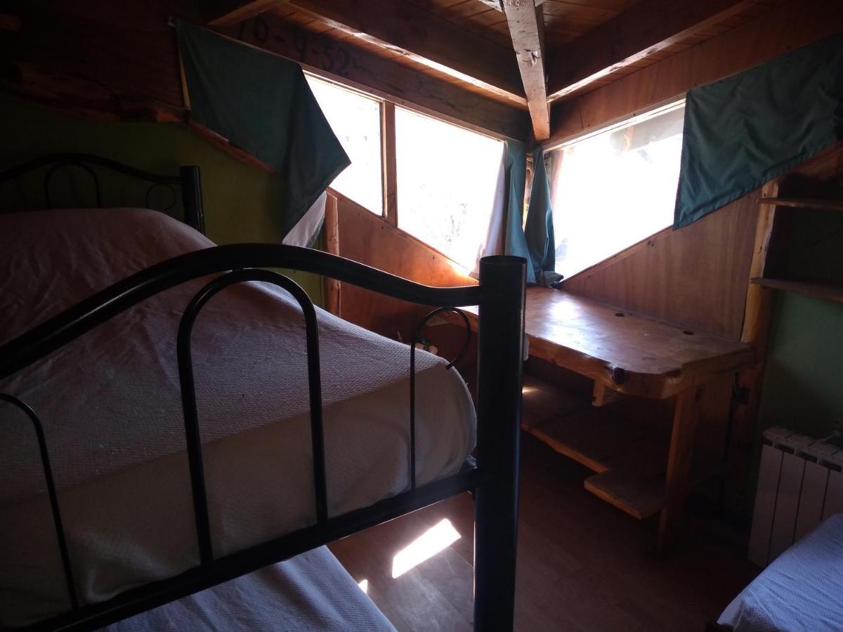 Wood House Hostel San Carlos de Bariloche Kültér fotó