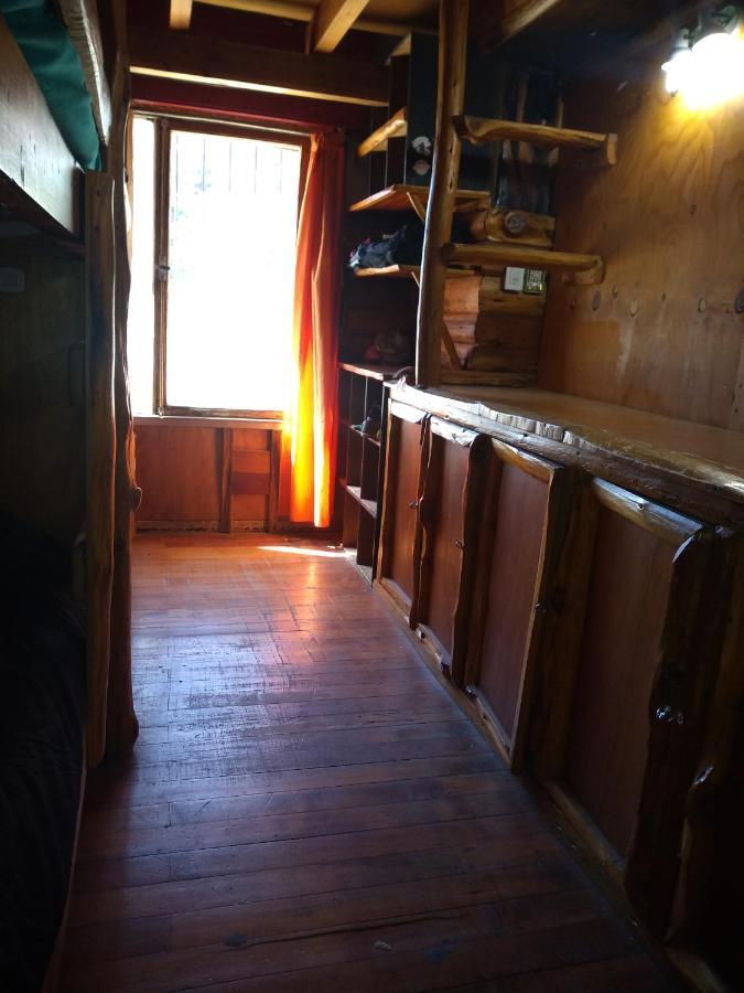 Wood House Hostel San Carlos de Bariloche Kültér fotó
