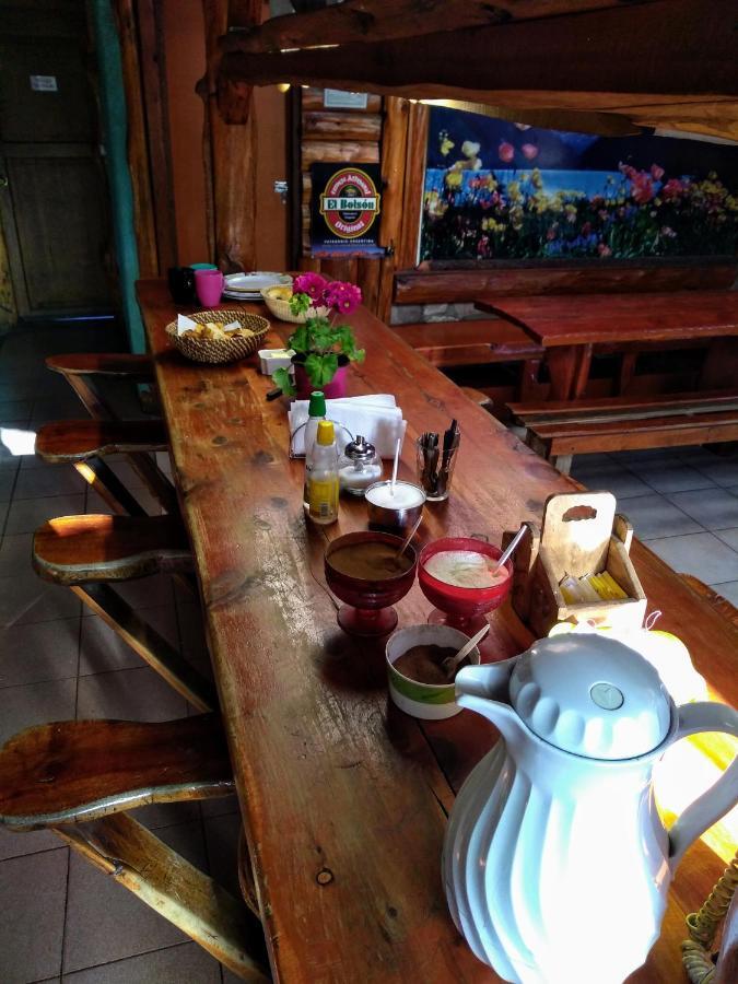 Wood House Hostel San Carlos de Bariloche Kültér fotó
