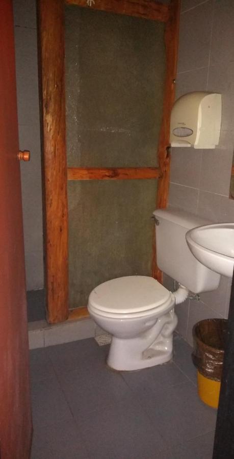 Wood House Hostel San Carlos de Bariloche Kültér fotó