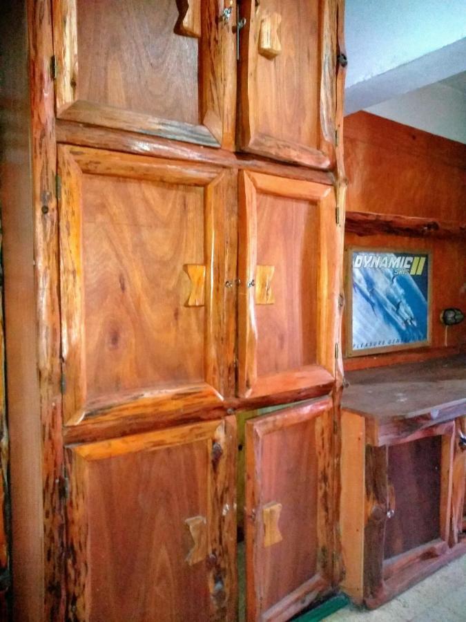 Wood House Hostel San Carlos de Bariloche Kültér fotó