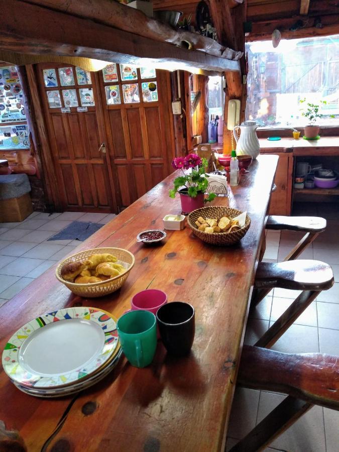 Wood House Hostel San Carlos de Bariloche Kültér fotó