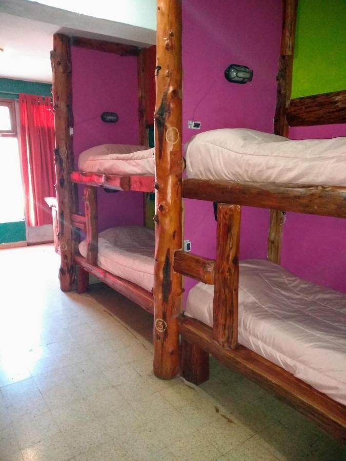Wood House Hostel San Carlos de Bariloche Kültér fotó